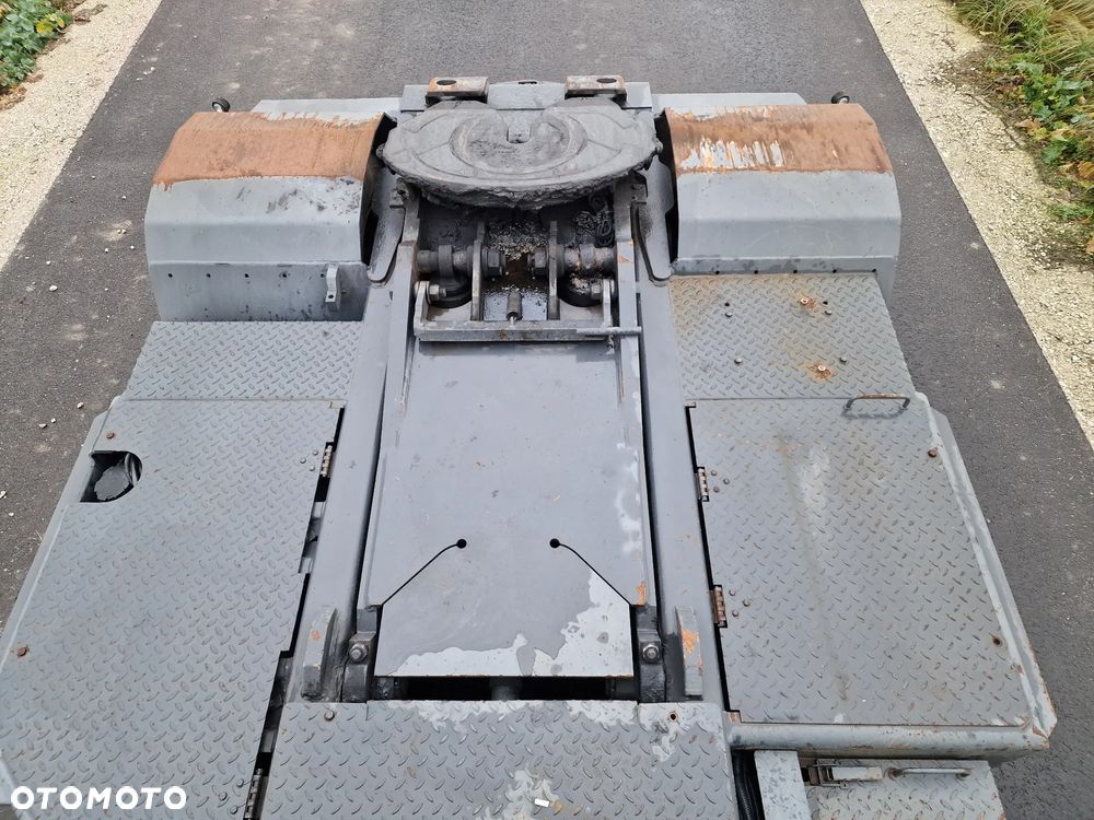 Terberg RT222 - CIĄGNIK TERMINALOWY - 15