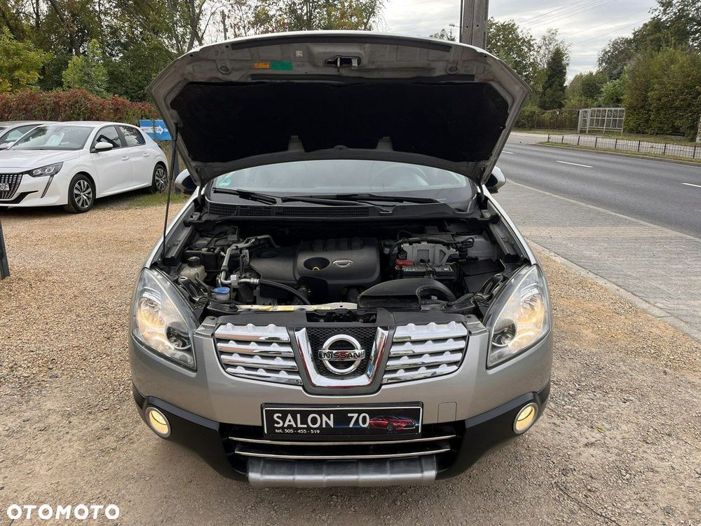 Nissan Qashqai - 30
