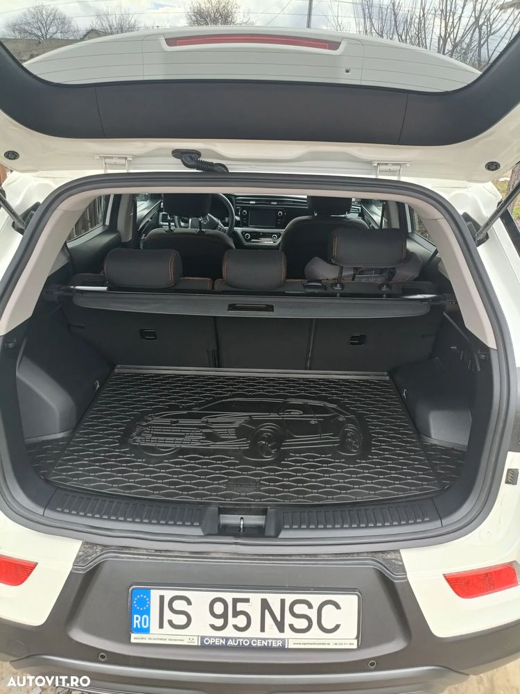 SsangYong Korando 1.5 GDI Turbo Style - 4