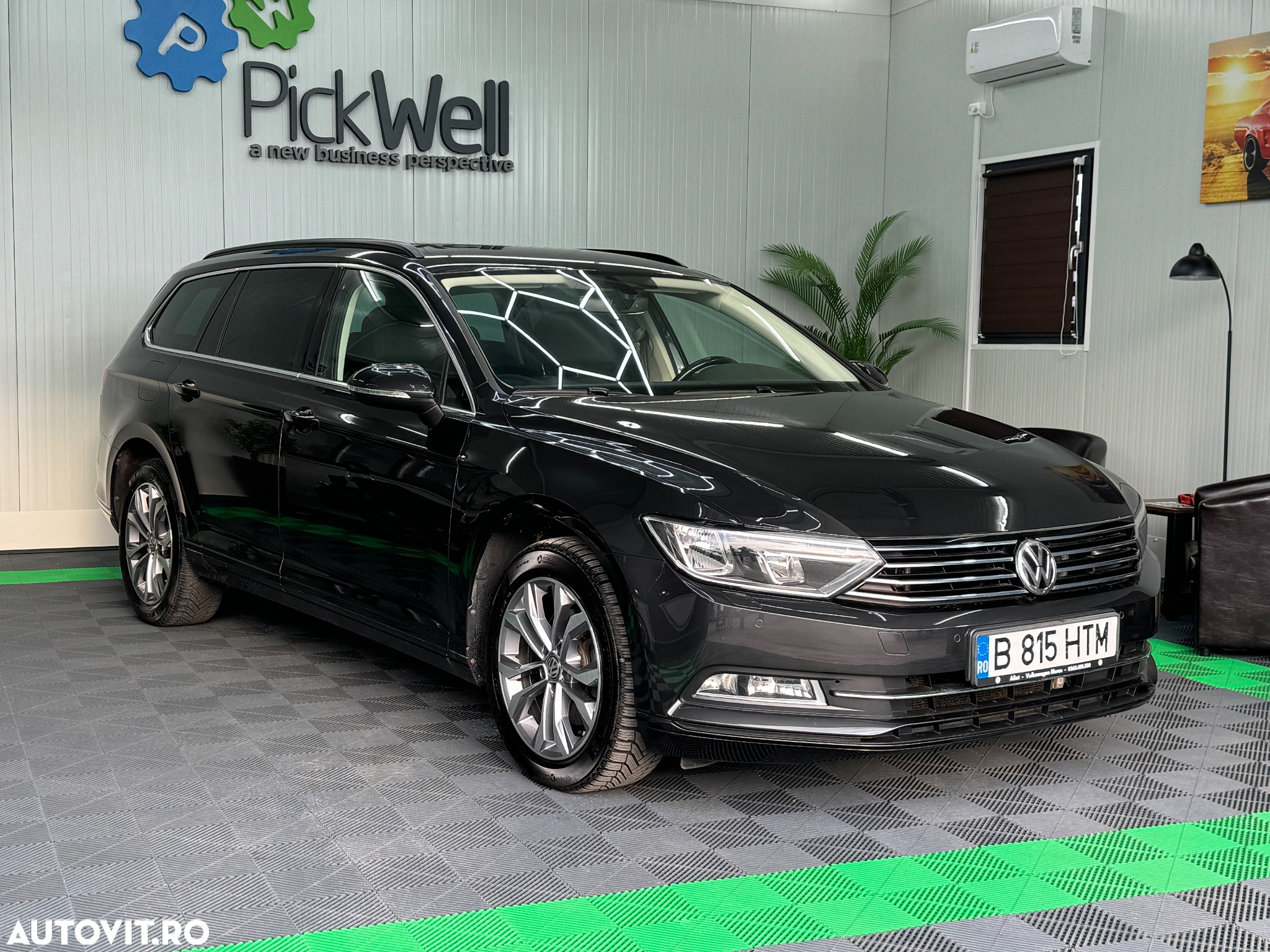 Volkswagen Passat 2.0 TDI DSG 4Motion Comfortline - 3