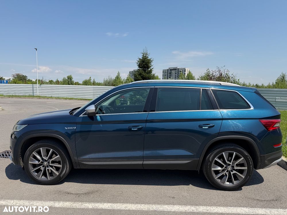 Skoda Kodiaq 2.0 TDI 4X4 DSG Scout - 6