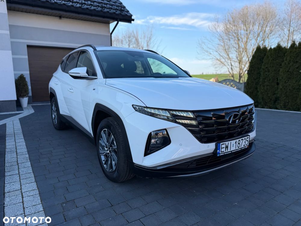 Hyundai Tucson 1.6 T-GDi 48V-Hybrid 2WD DCT Prime - 2