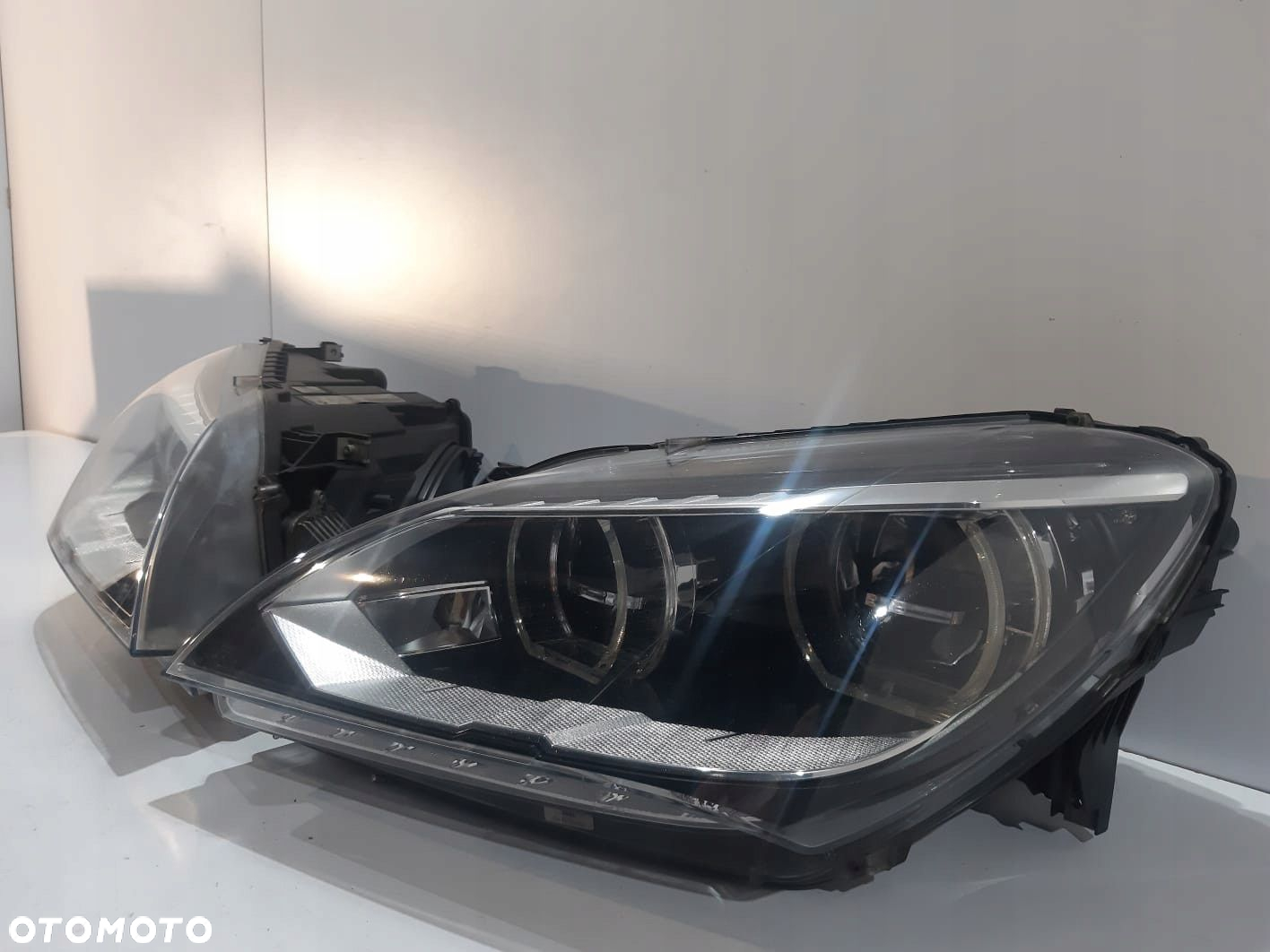 BMW 6 F12 / F13 Lampy Adaptive LED R/L - 13190 - 2