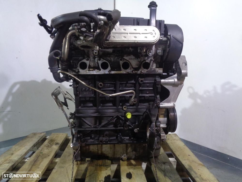 MOTOR COMPLETO AUDI A3 SPORTBACK 2004 - 12