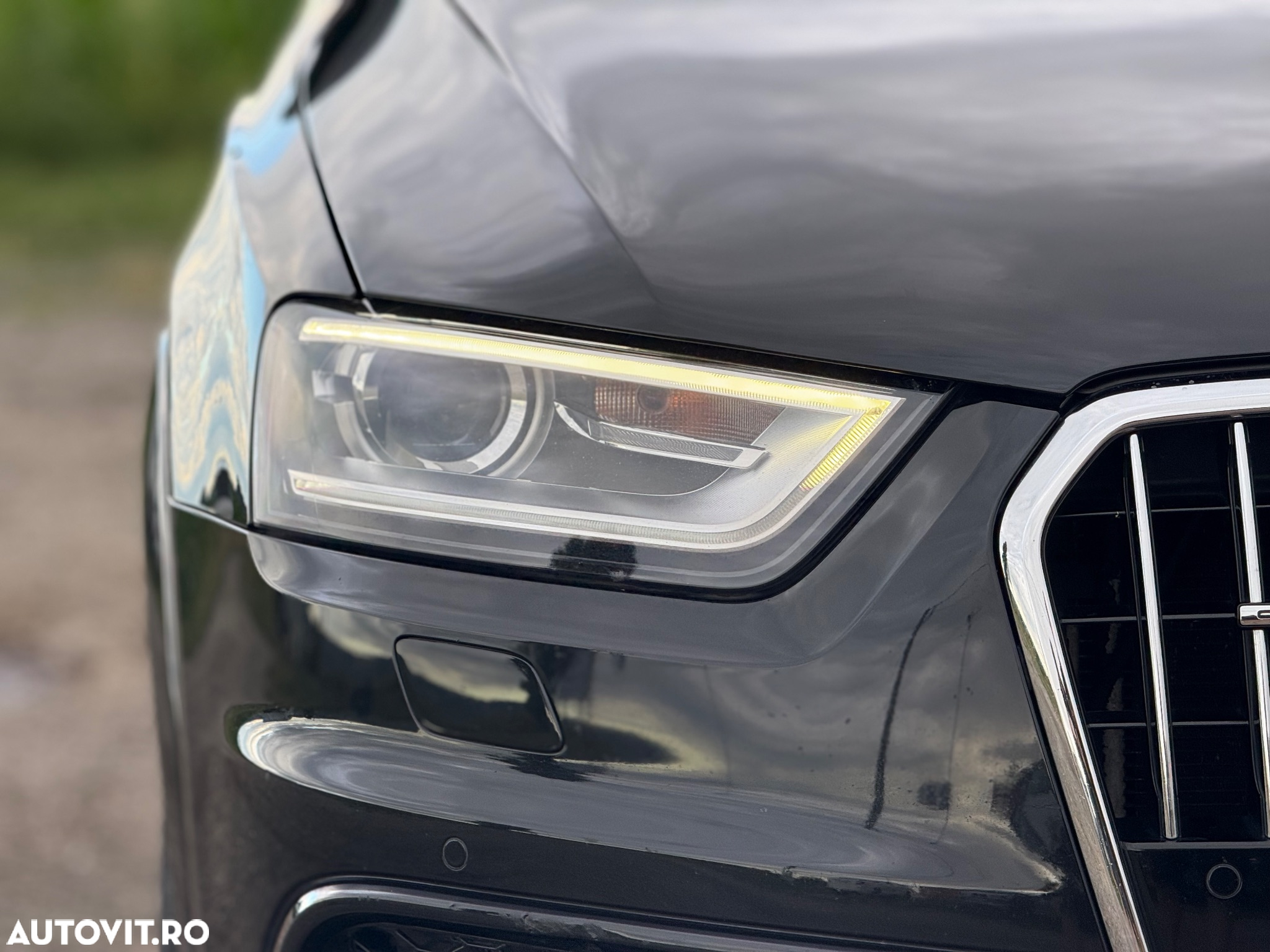 Audi Q3 2.0 TDI Quattro S-Tronic - 24