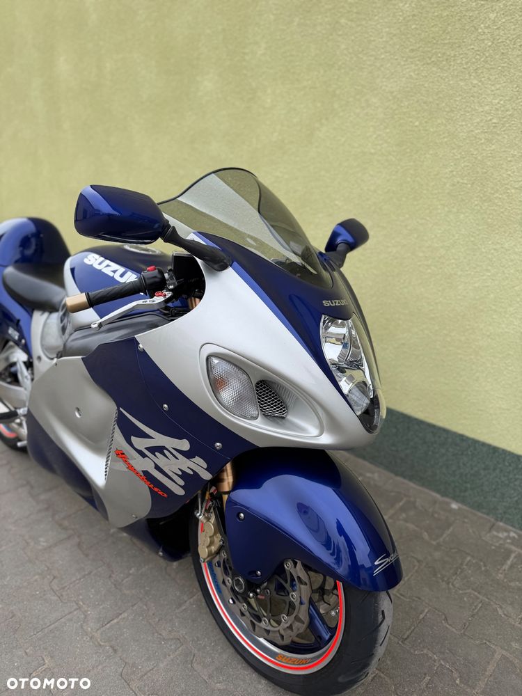 Suzuki Hayabusa - 2