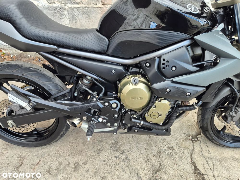 Yamaha XJ - 10