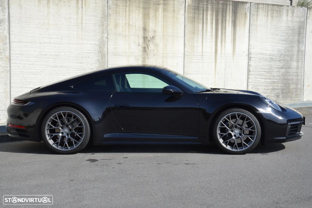 Porsche 911 (992) Carrera 4S PDK - 10