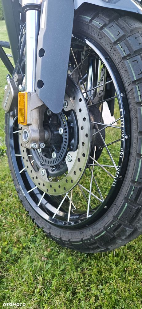 Zontes 125 G1 Spoke - 7
