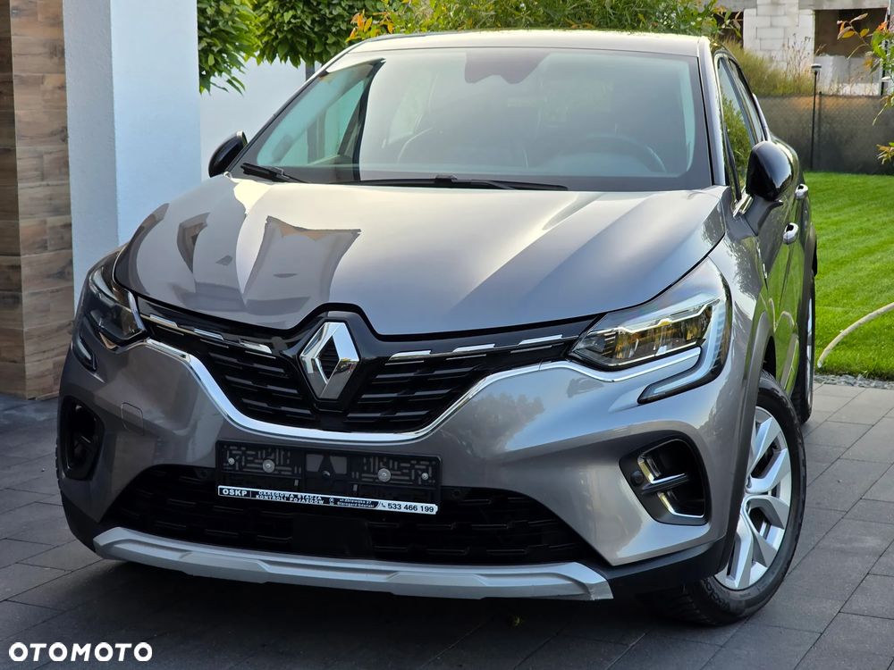 Renault Captur 1.3 TCe Intens EDC - 14