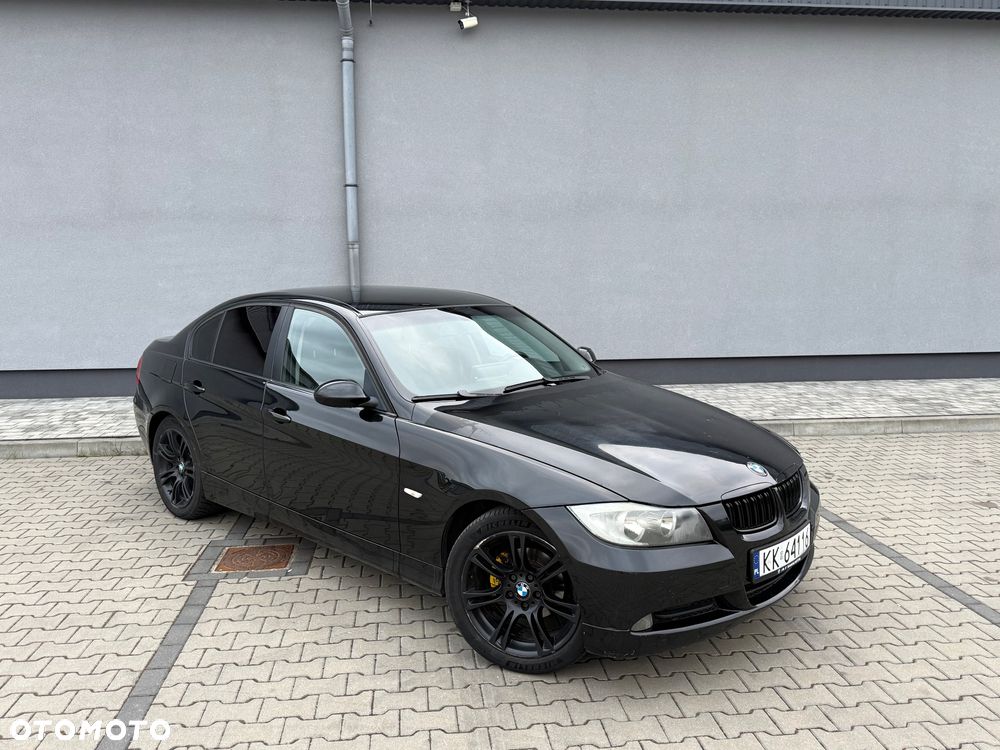 BMW Seria 3 318d - 8