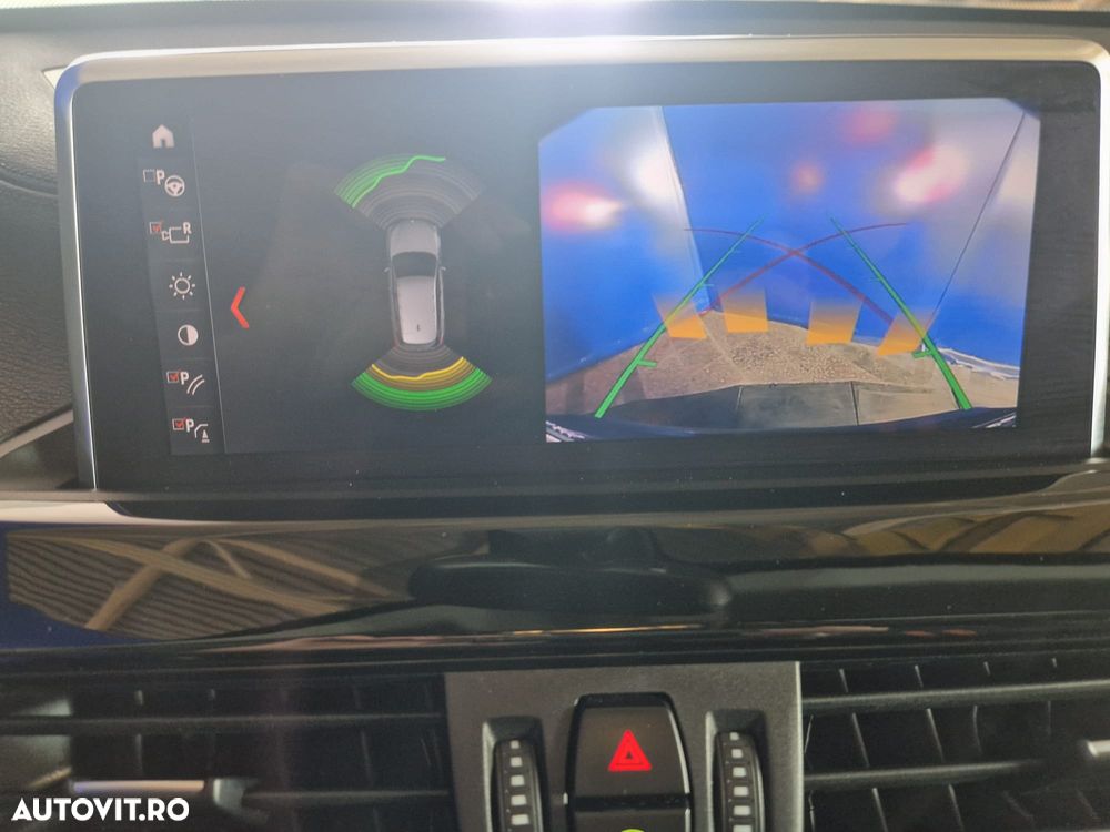 BMW X1 sDrive18d AT - 25