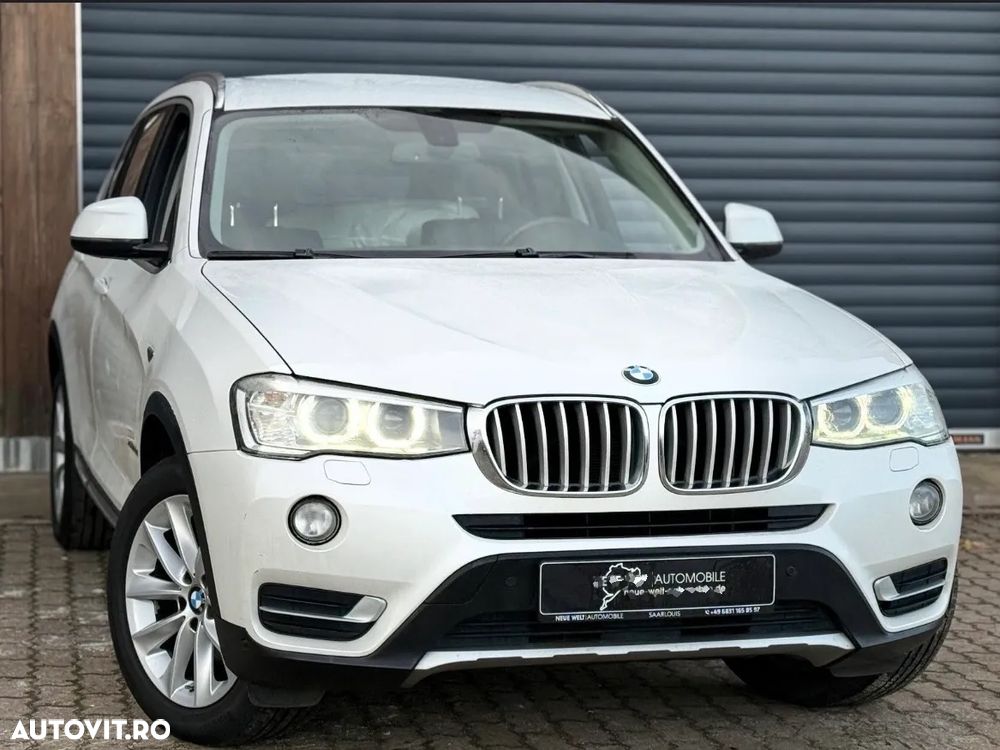BMW X3 xDrive20d AT xLine - 5