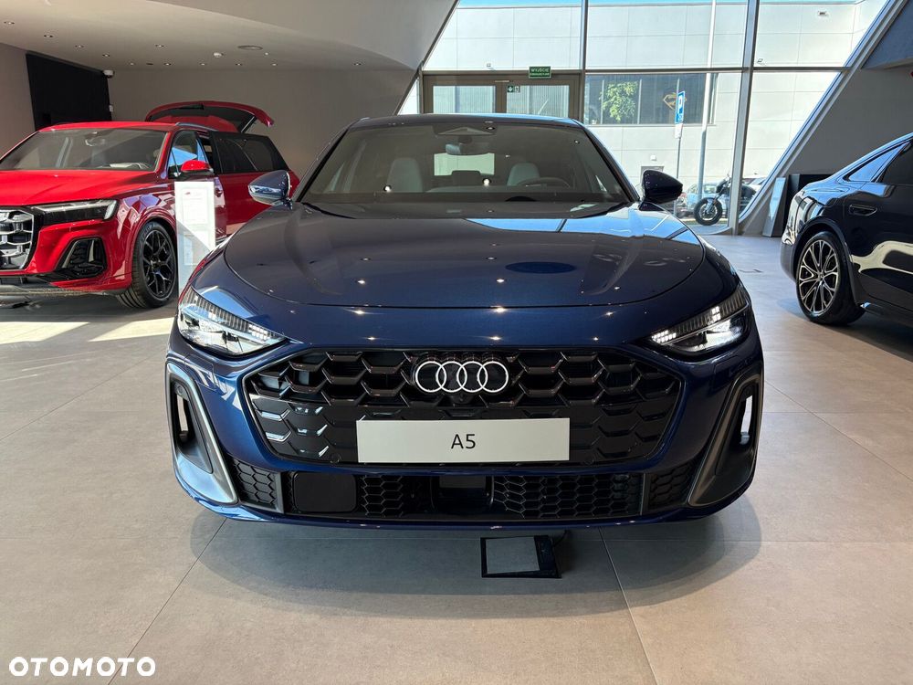 Audi A5 Limousine - 3