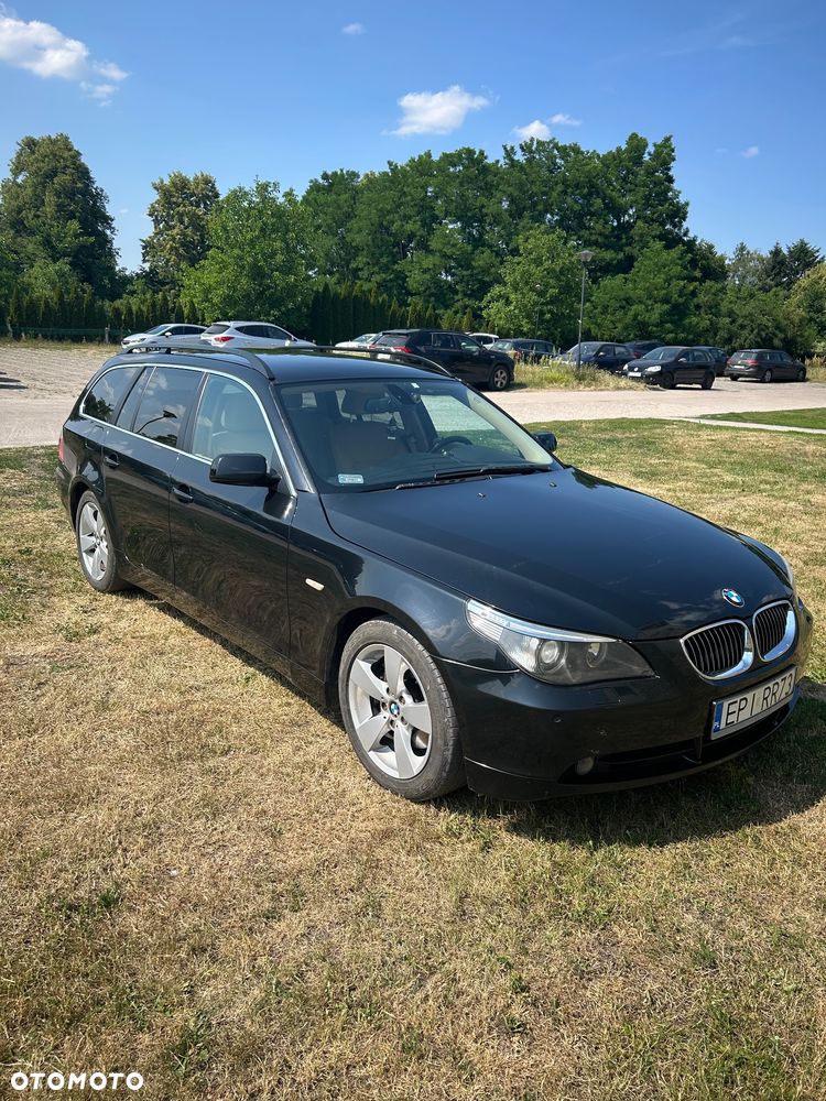 BMW Seria 5 - 1