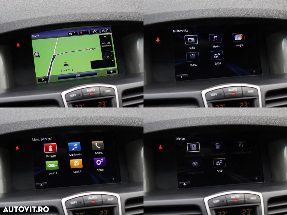 Renault Laguna dCi 110 FAP Limited - 6