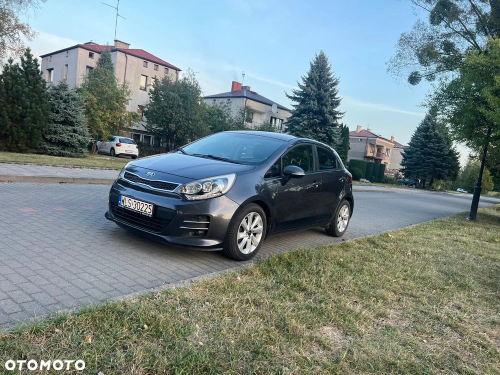 Kia Rio 1.4 crdi Business Line - 1