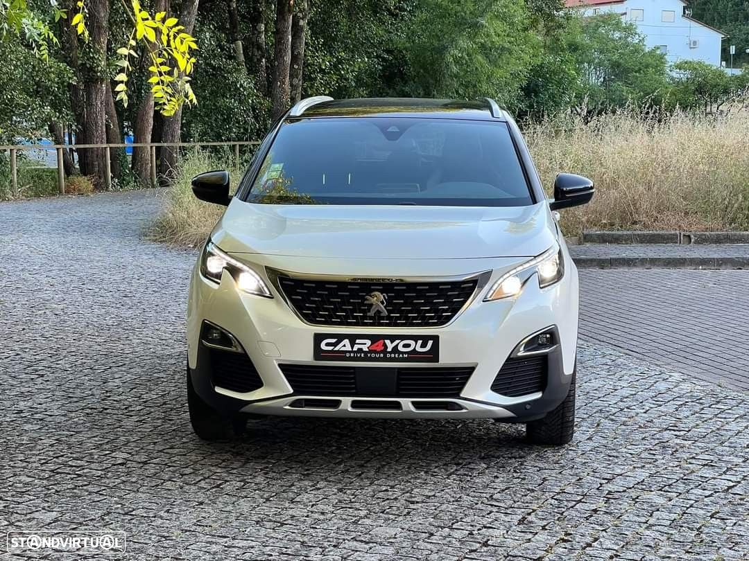Peugeot 5008 1.2 PureTech GT Line - 9