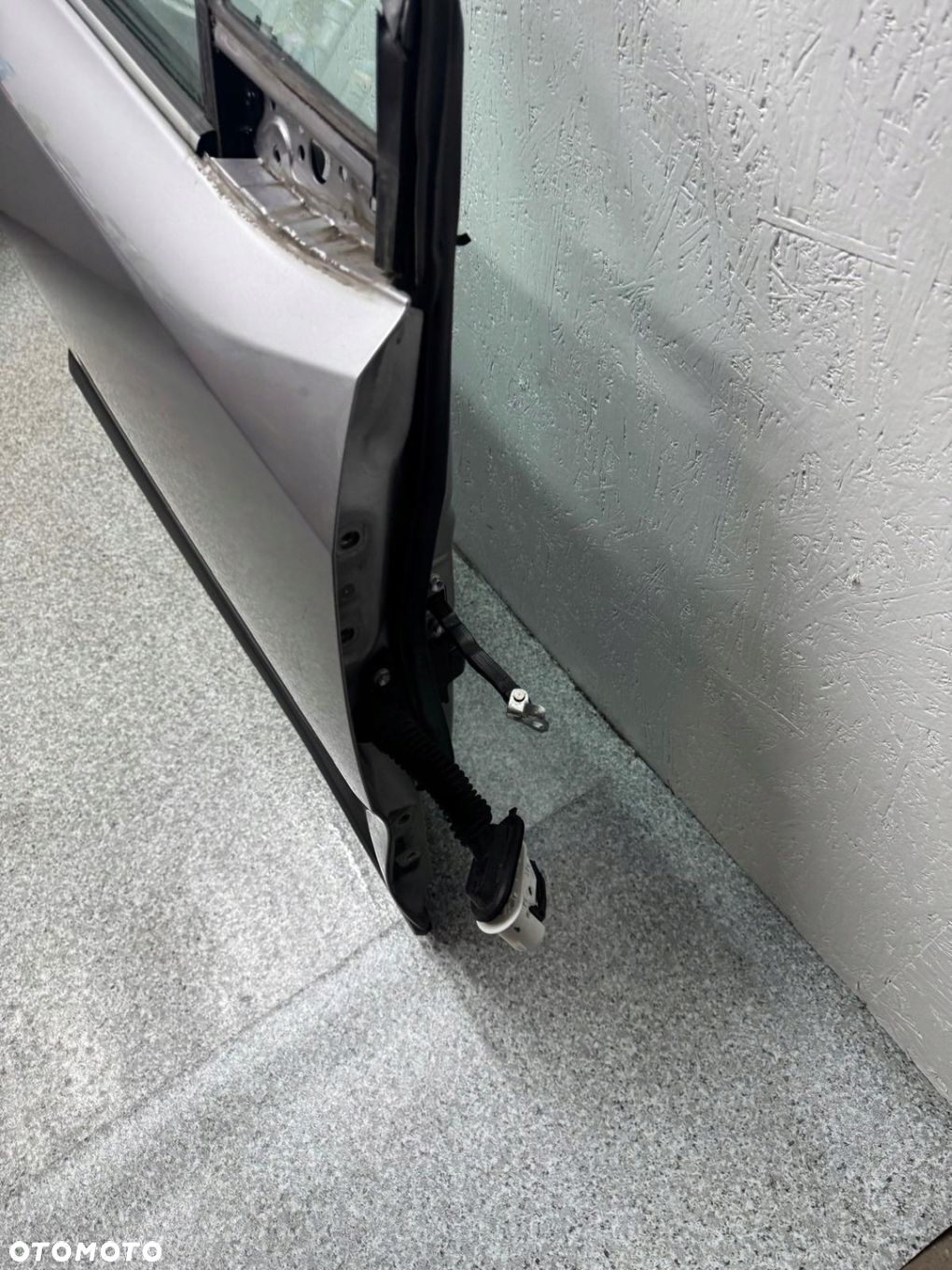 KOMPLETNE DRZWI PRAWY PRZÓD TOYOTA C-HR CHR 2016-2022 1K0 2NK - 5