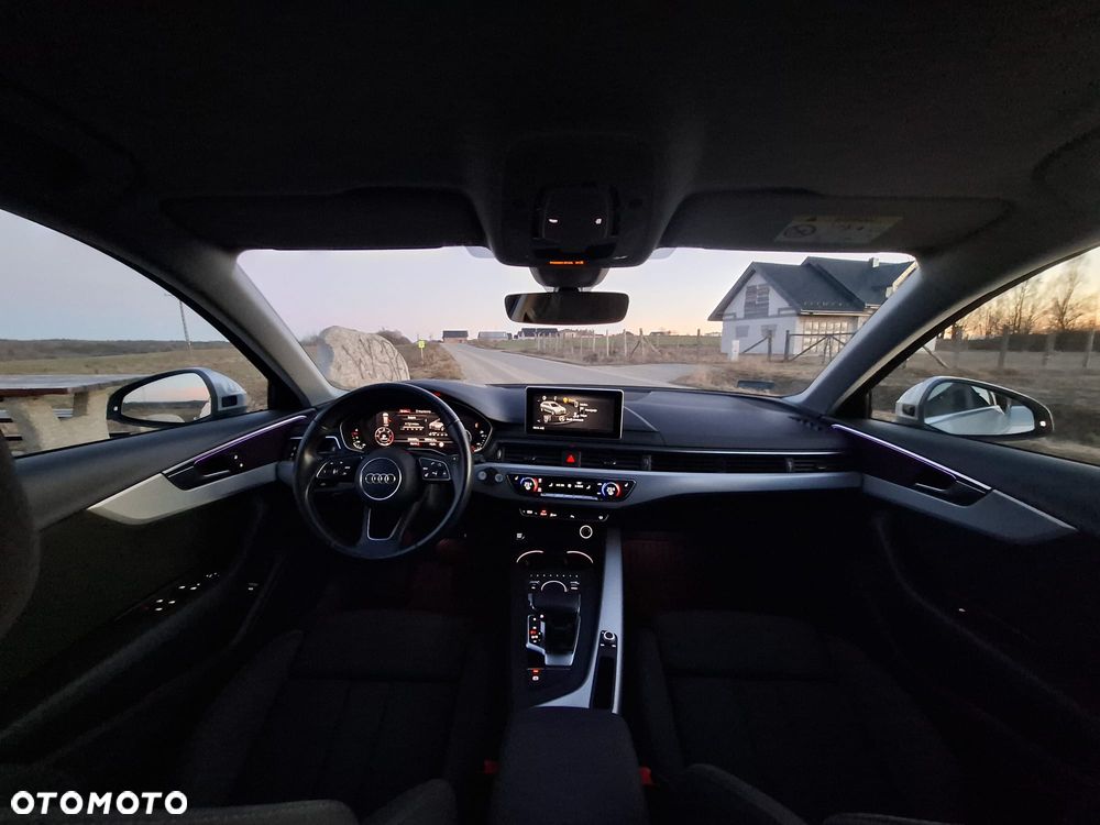 Audi A4 Avant 2.0 TDI S tronic - 22