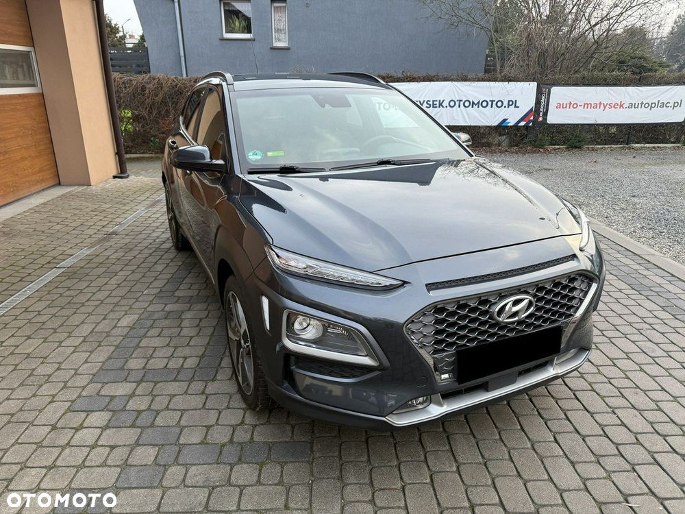 Hyundai Kona 1.0 T-GDI Premiere Style - 3