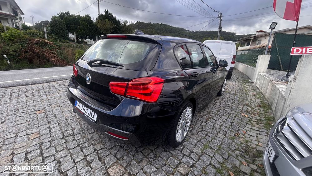 BMW 118 - 9