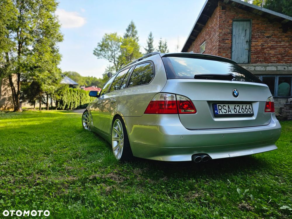 BMW Seria 5 530d Touring - 3
