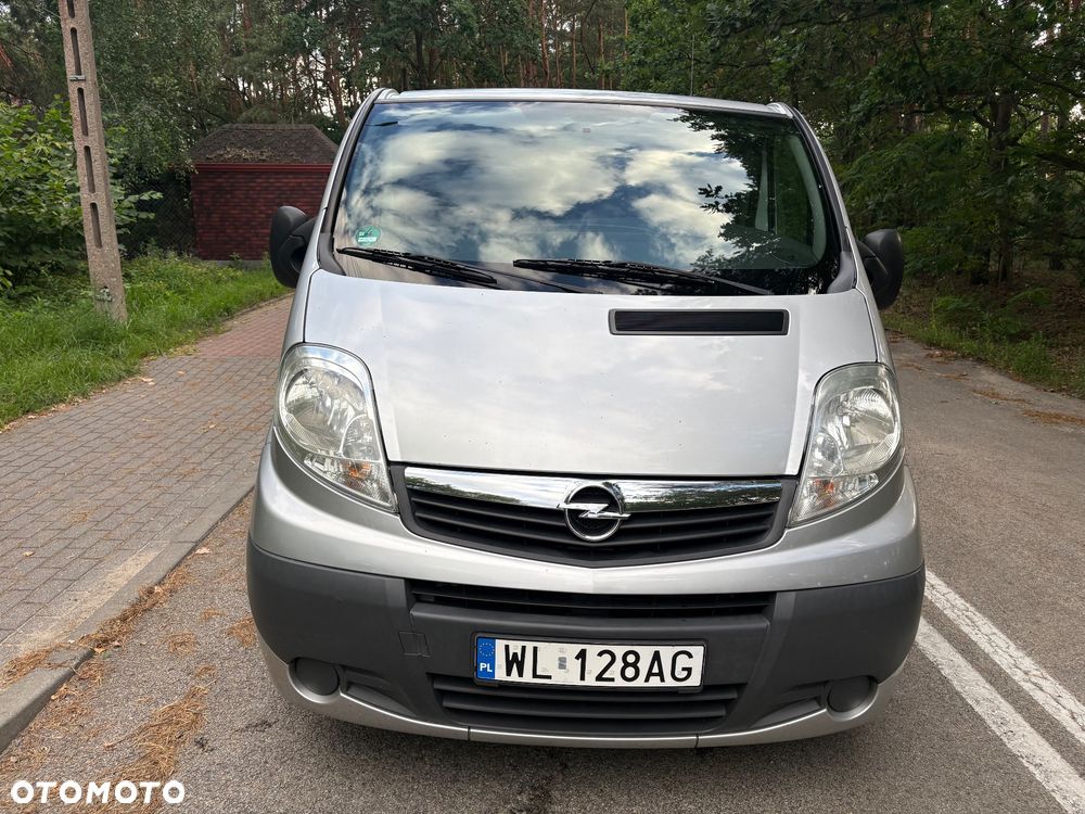 Opel VIVARO - 14