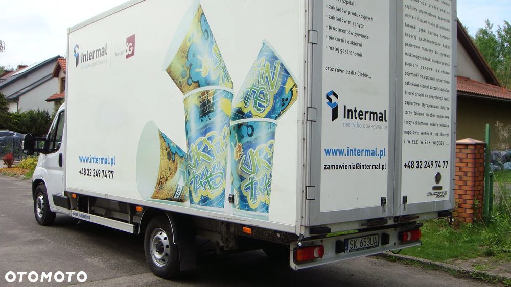 Fiat Ducato Kontener - 5