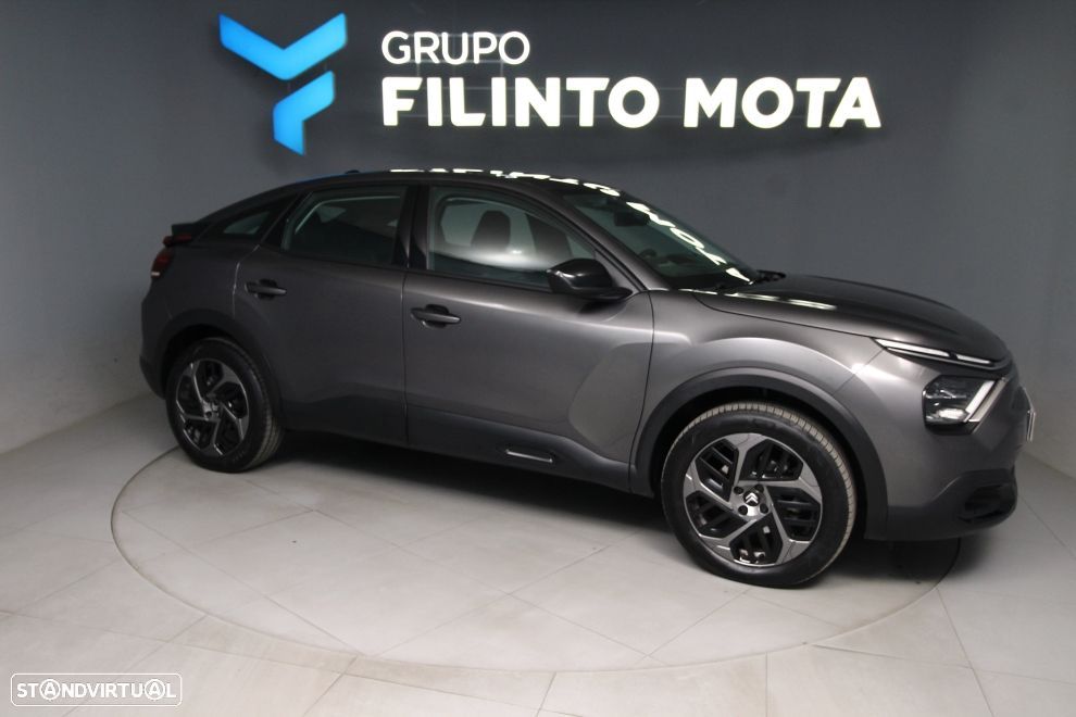 Citroën C4 1.2 PureTech Plus - 9