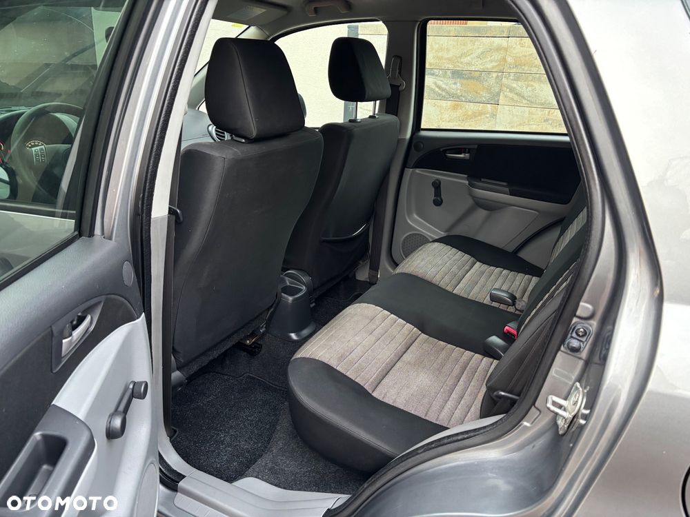 Suzuki SX4 1.6 VVT 4x2 Limited - 10