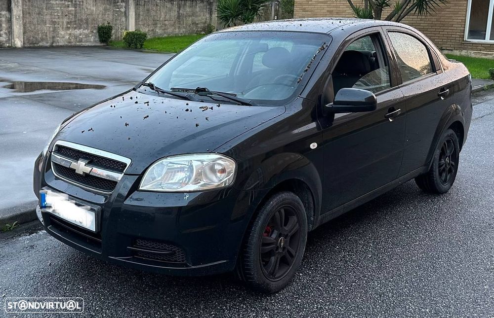 Chevrolet Aveo 1.2 LS - 1