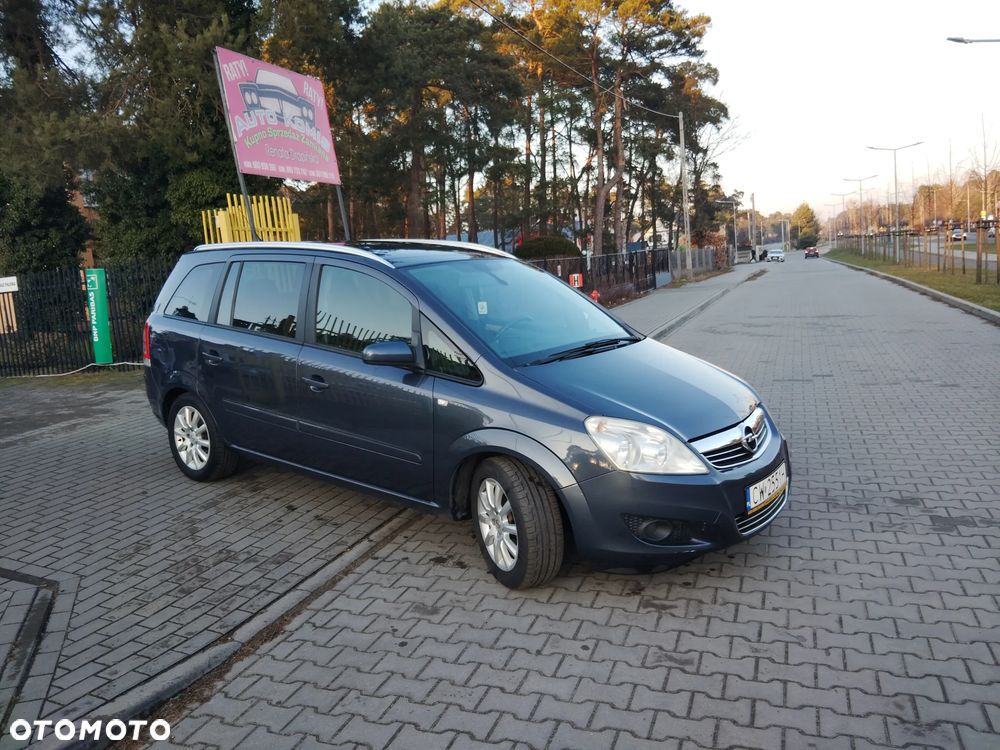 Opel Zafira 1.8 Enjoy - 17