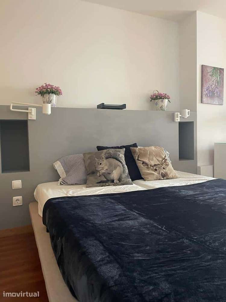 Cozy studio for rent in Rua Lucinda Simões, Arroios - Grande imagem: 4/15