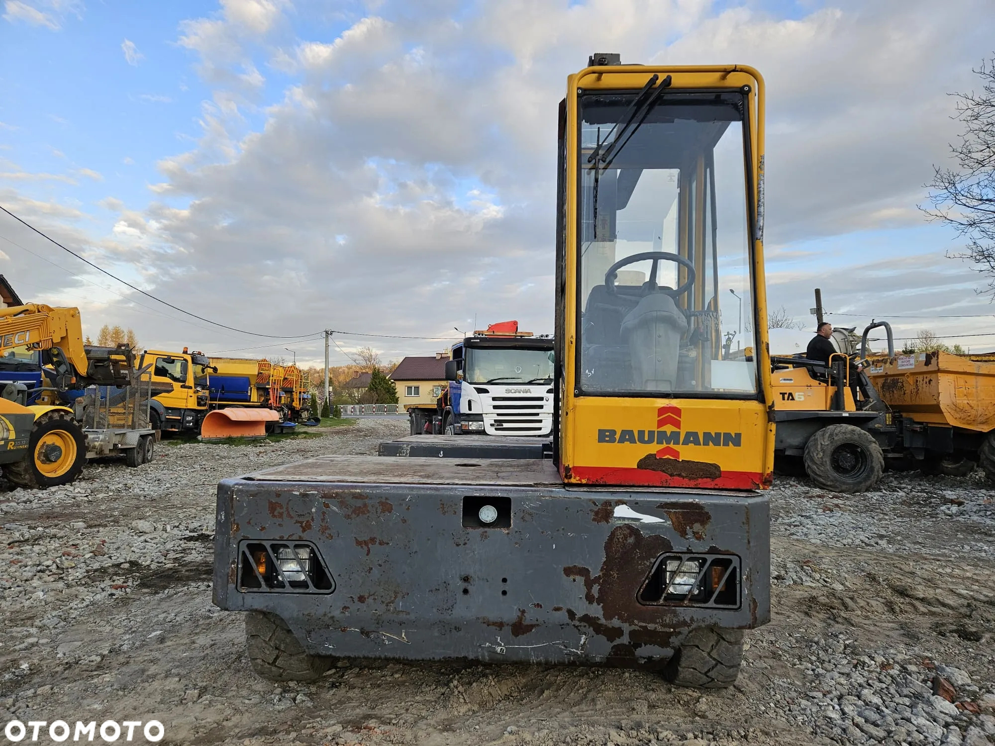 Baumann HX 40/12/45 boczny - 4