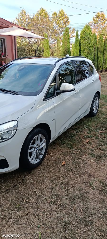 BMW Seria 2 218i Sport Line - 12