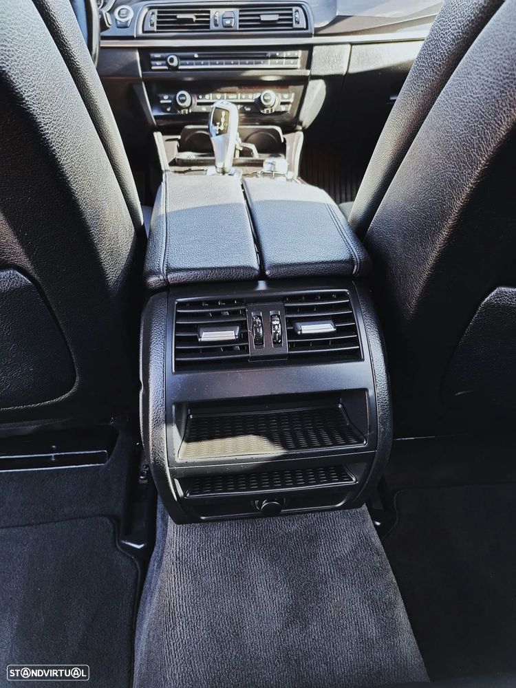 BMW 520 d Touring Aut. - 16