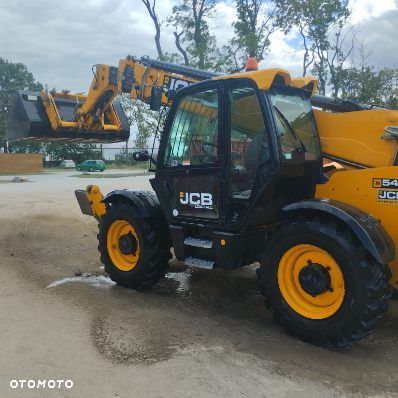 JCB ładowarka teleskopowa - 8