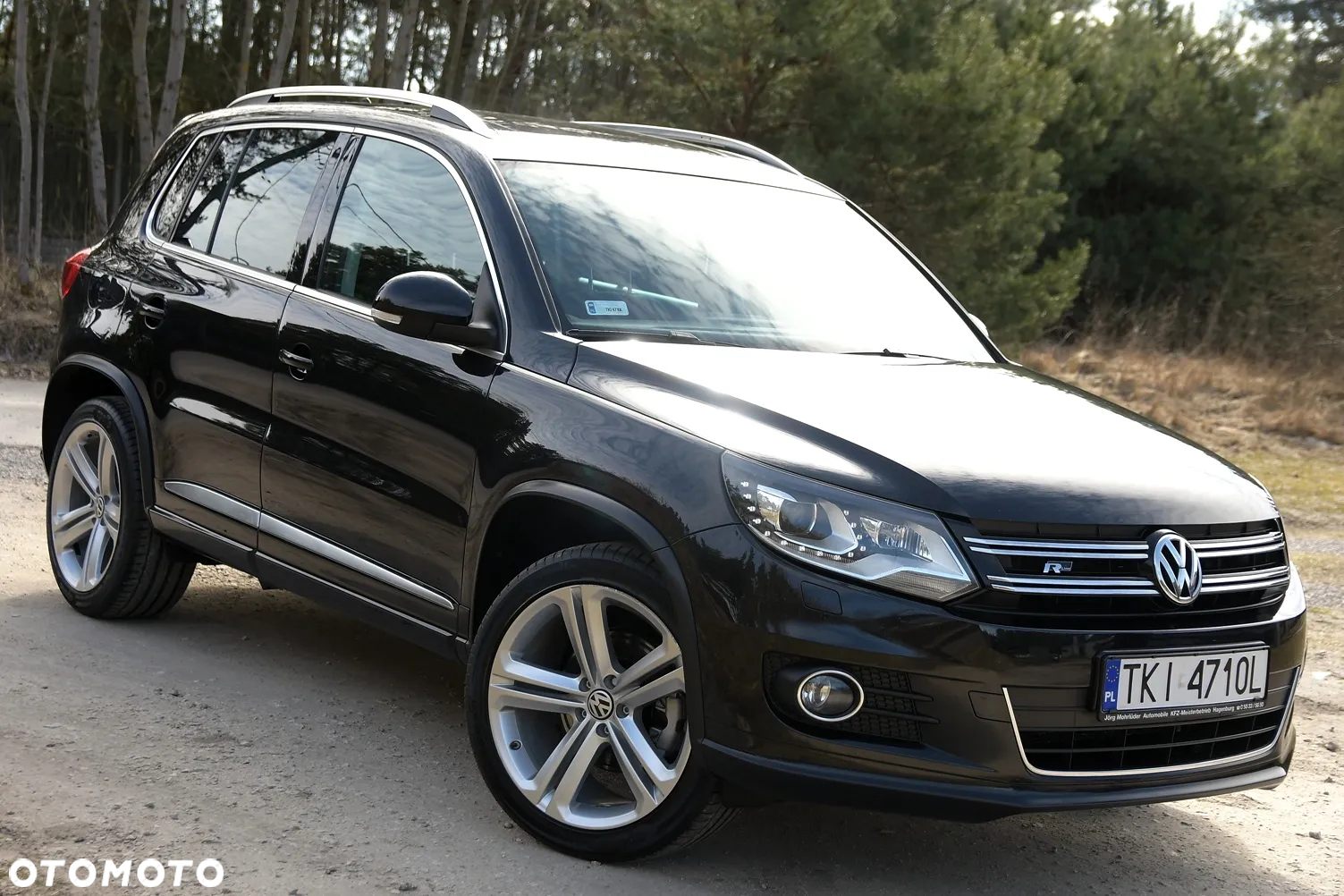 Volkswagen Tiguan 2.0 TDI R-Style - 10
