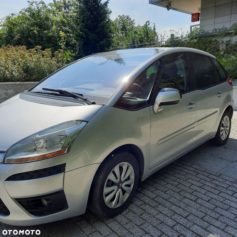 Citroën C4 Picasso