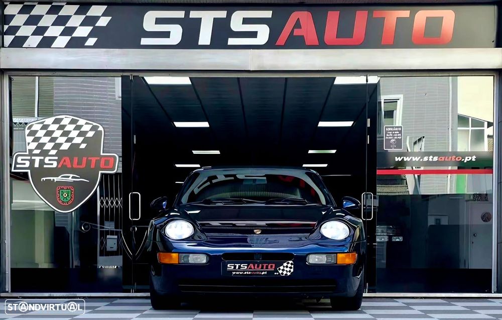 Porsche 968 - 52