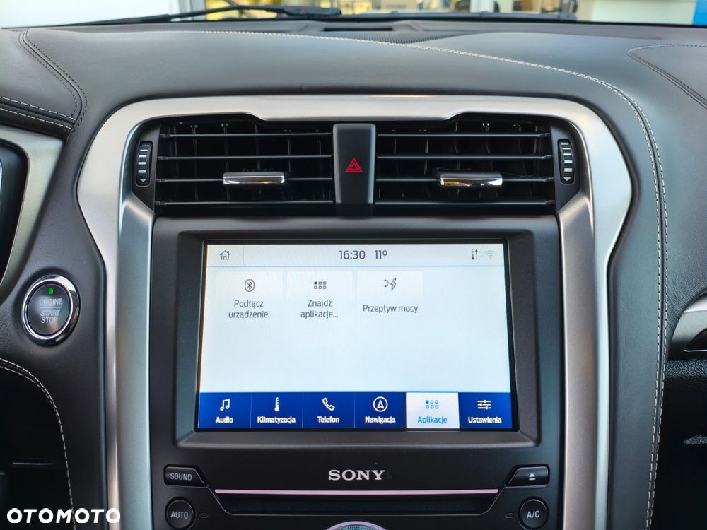 Ford Mondeo 2.0 Hybrid Vignale - 23