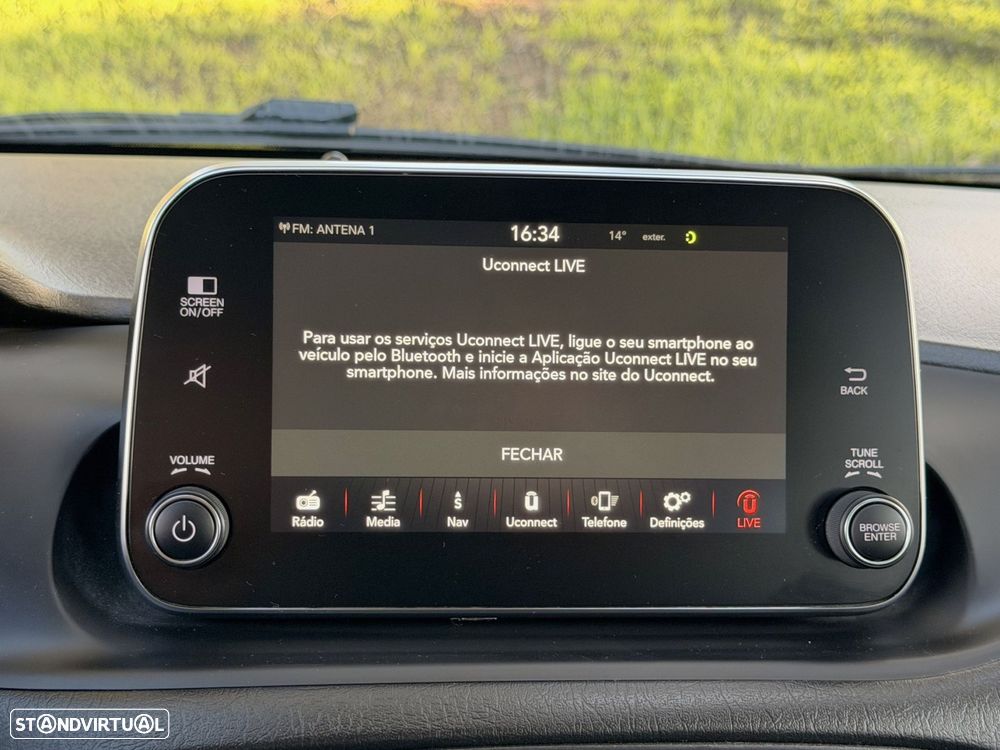 Fiat Tipo Station Wagon 1.6 M-Jet Lounge J17 DCT - 29