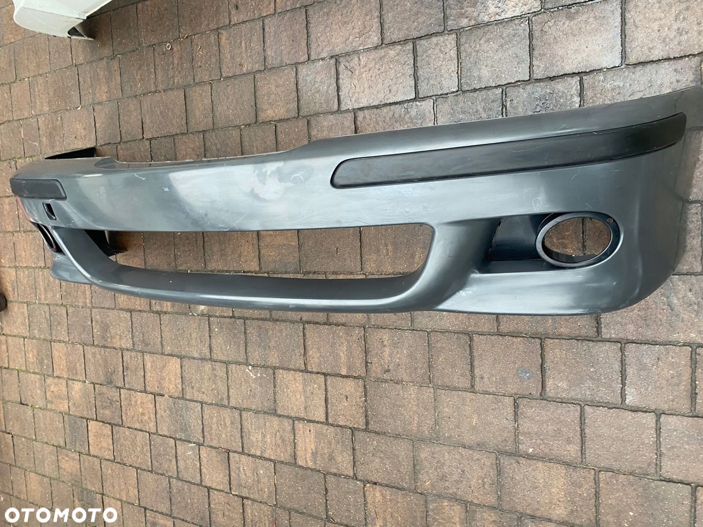 BMW E39 M-PAKIET ZDERZAK PRZOD NOWY ORGINAL - 1