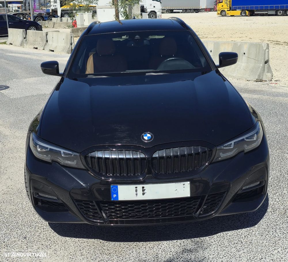 BMW 320 - 3