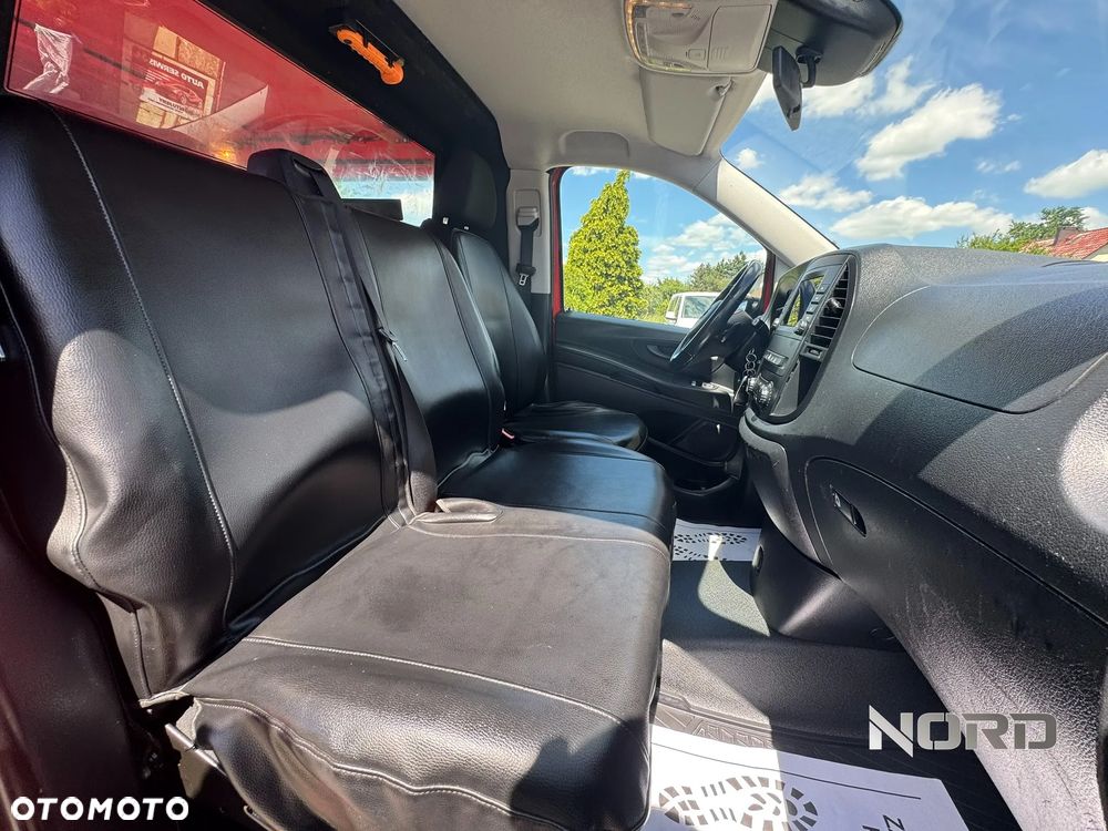 Mercedes-Benz Vito 4matic Extra Long - 19