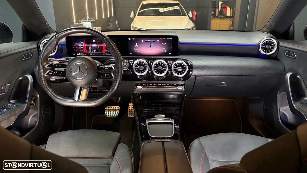 Mercedes-Benz CLA 180 - 31