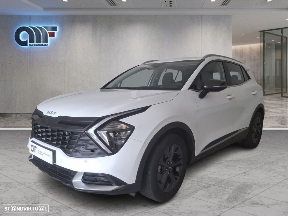 Kia Sportage 1.6 T-GDI Drive - 5