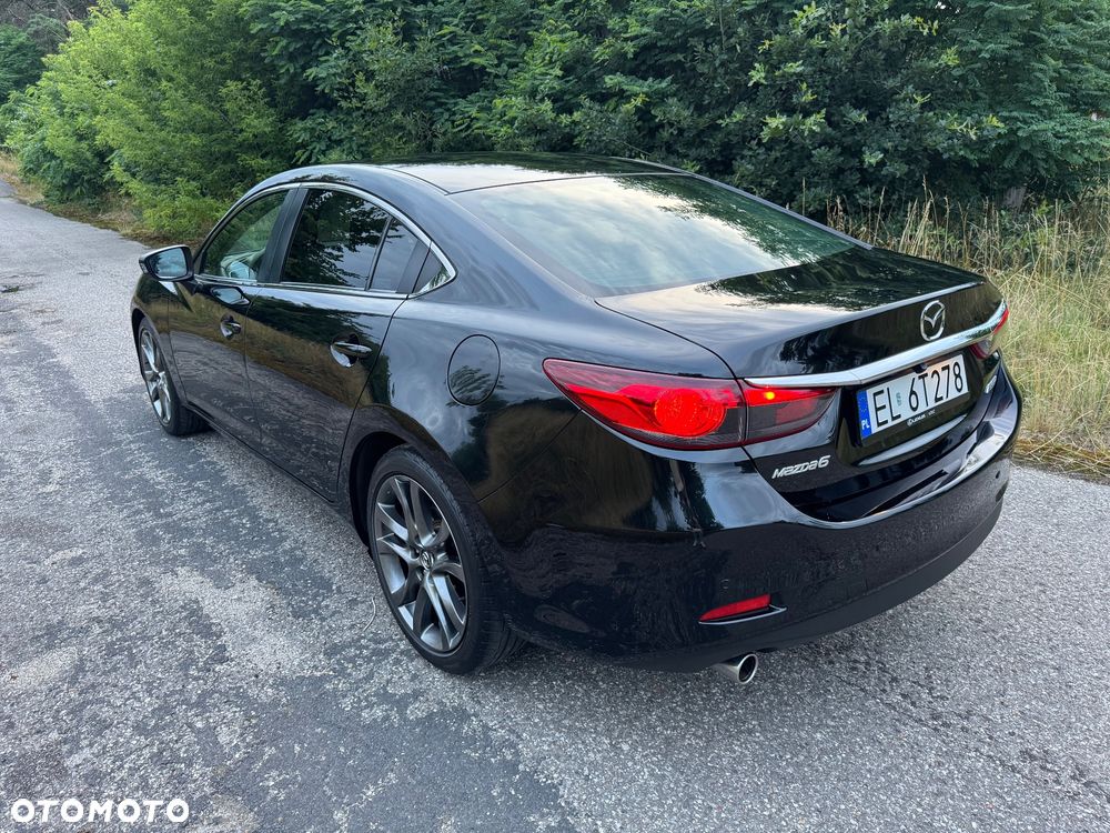 Mazda 6 2.0 SKYMotion - 8