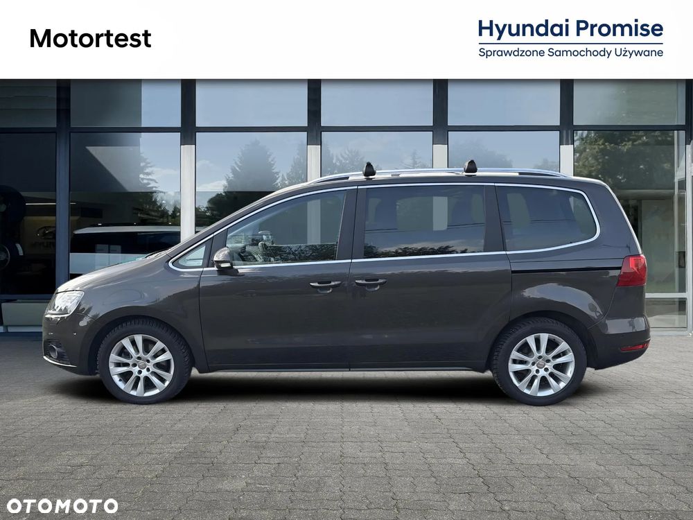 Seat Alhambra 2.0 TDI Style DSG - 2